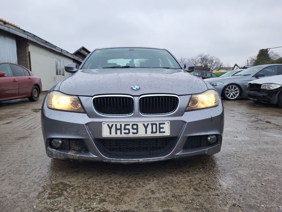 Piese auto bmw e90 facelift M pachet motor n47d20c 143cp