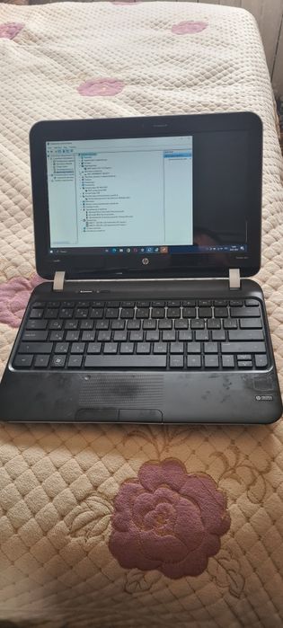 Ноутбук HP pavilion dm1