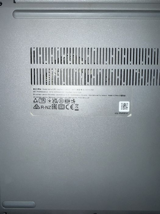 Laptop Lenovo IdeaPad 1