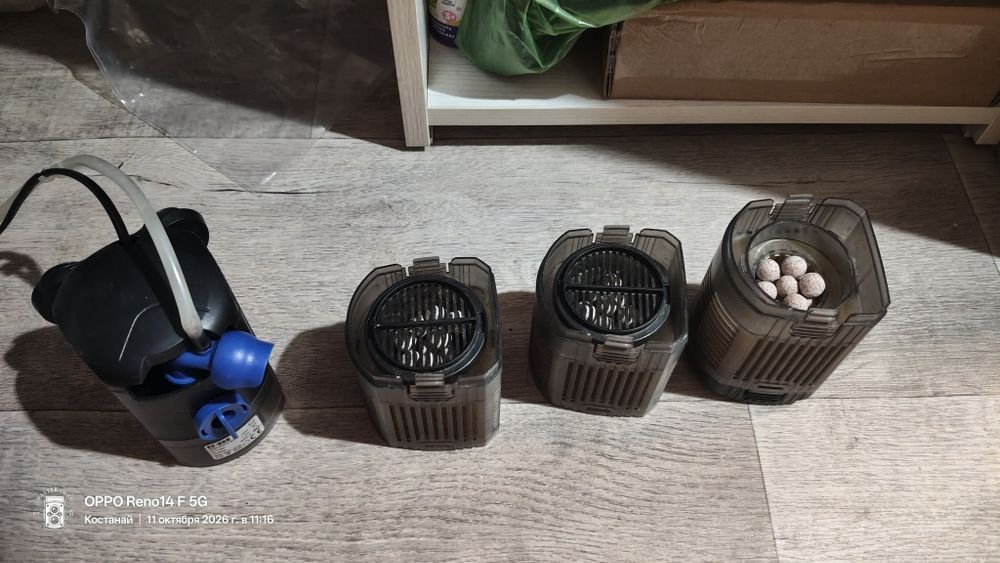 Продам фильтр для аквариума