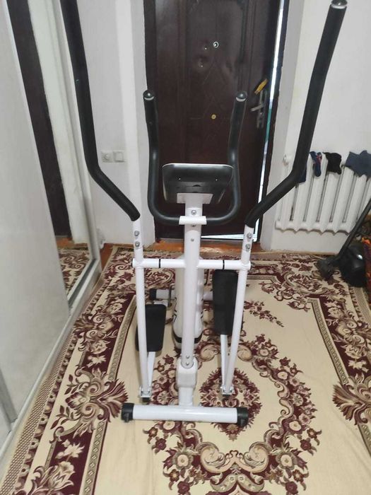 велотренажер дома