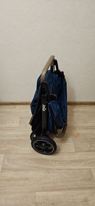 Детская коляска joie letrax pro