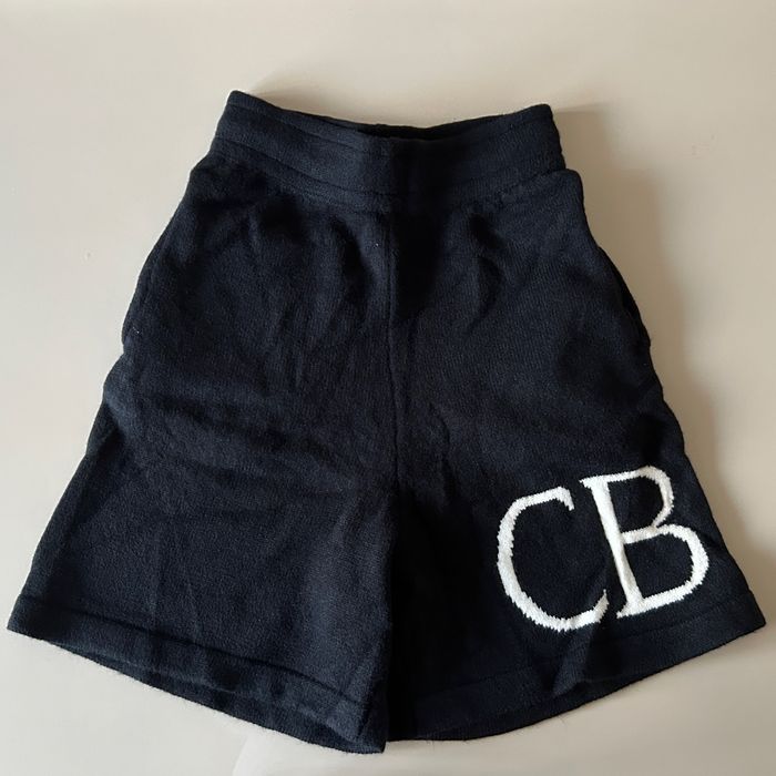 Cole Buxton шорти „CB Monogram“