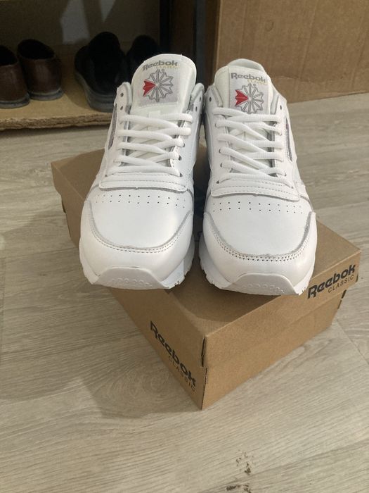 Reebok Classic.