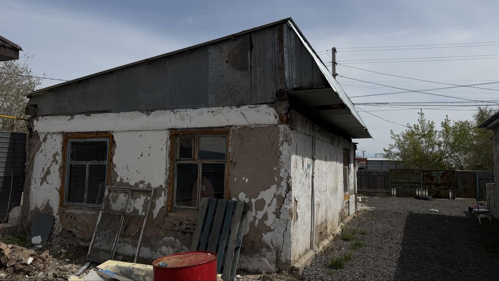 шпальный дом на материалы