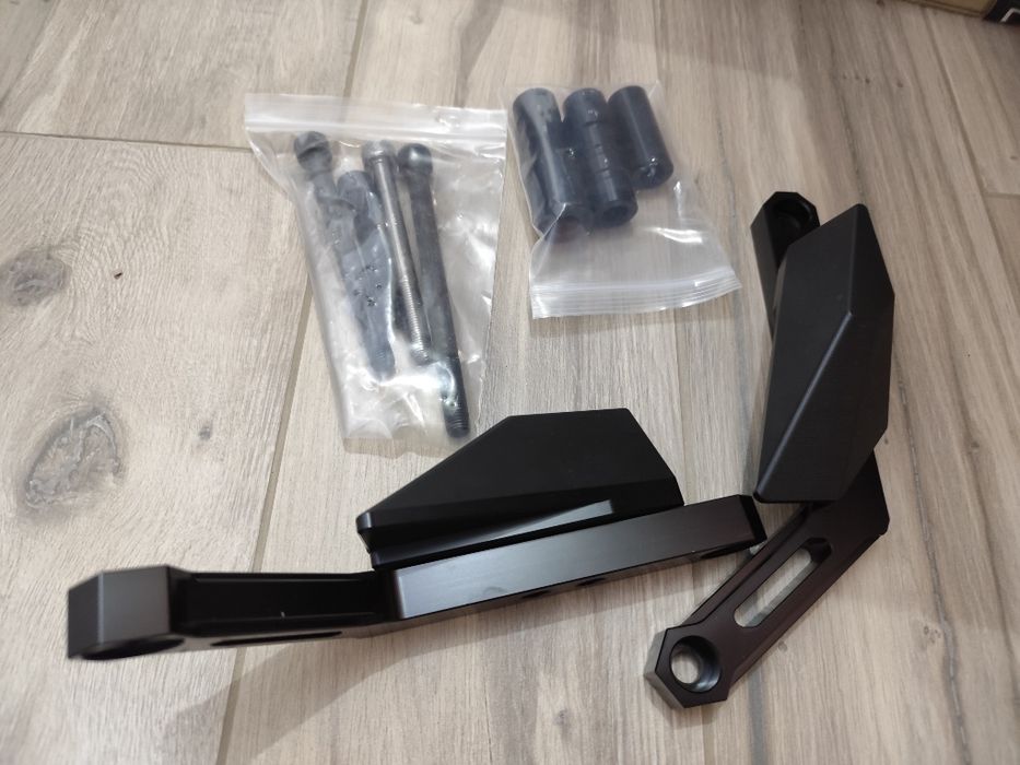 Protecții cadru moto motocicleta MT