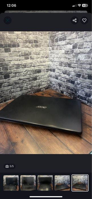 Ноутбук Асер | Acer