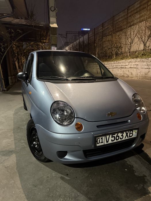 Сотилади срочно матиз холати зур йил 2013