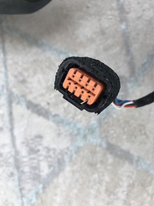 Правое зеркало KIA Ray (корпус)