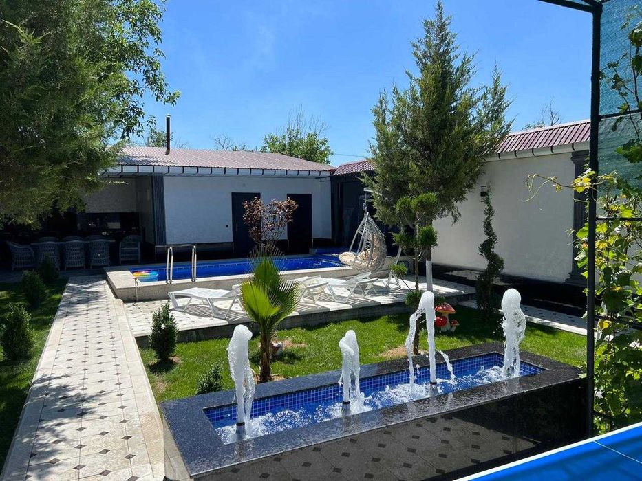 Сдаётся дача посуточно Кайнар булак