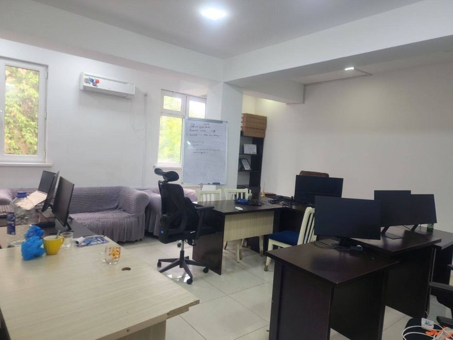 Аренда Офиса с Мебелью на Чиланзаре
