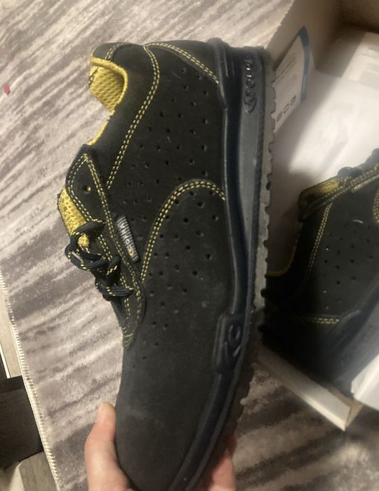 Зимни работни обувки