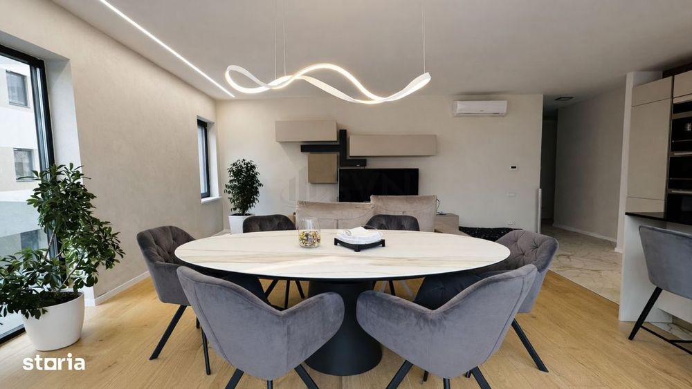 Apartament 4 camere 2 terase Erou Iancu Nicolae Pipera