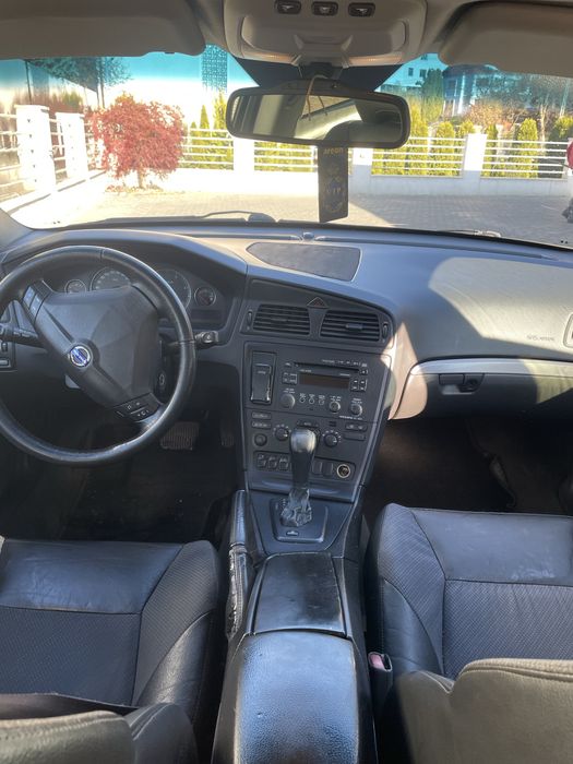 Volvo S60 2.4D Automat