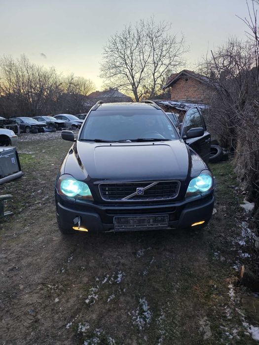 Волво хц90 на части