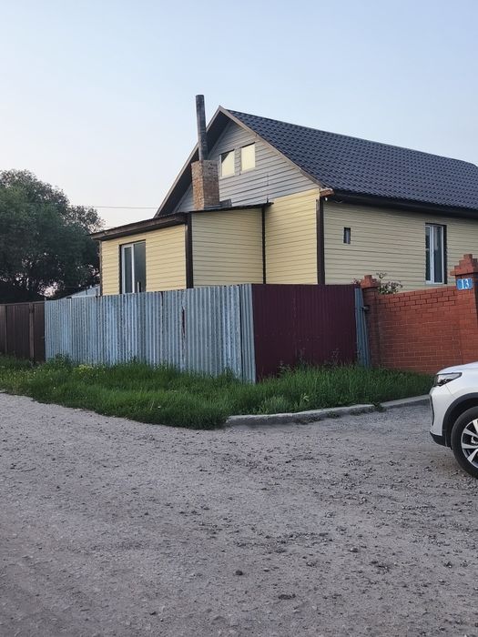 Продам дом 2022г.по́стройки́