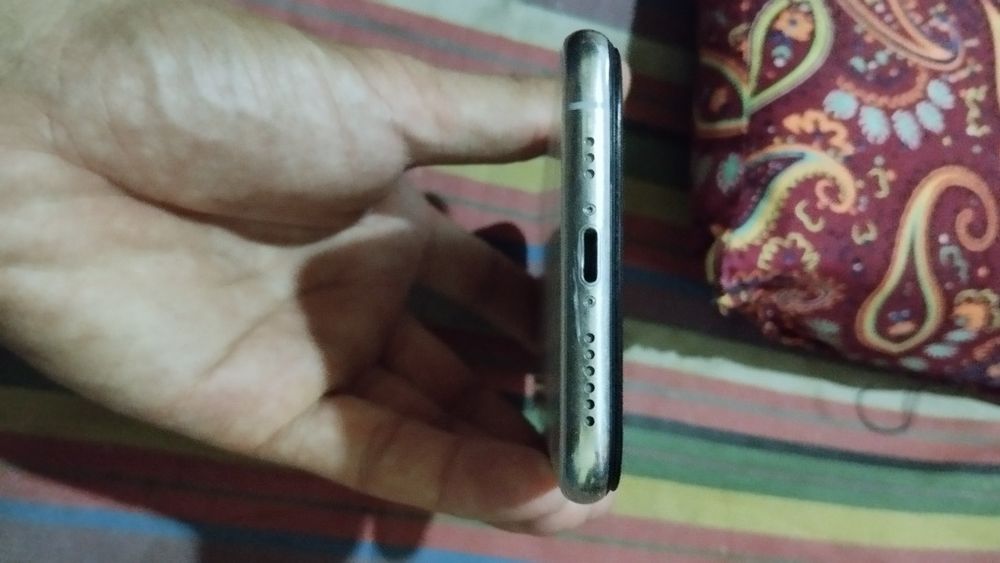 Iphone XS ayfon hamyon bop