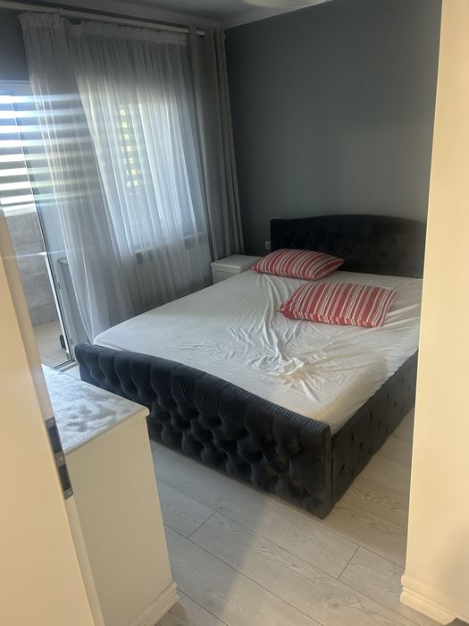 Inchiriez ap 3camere zona Dacia