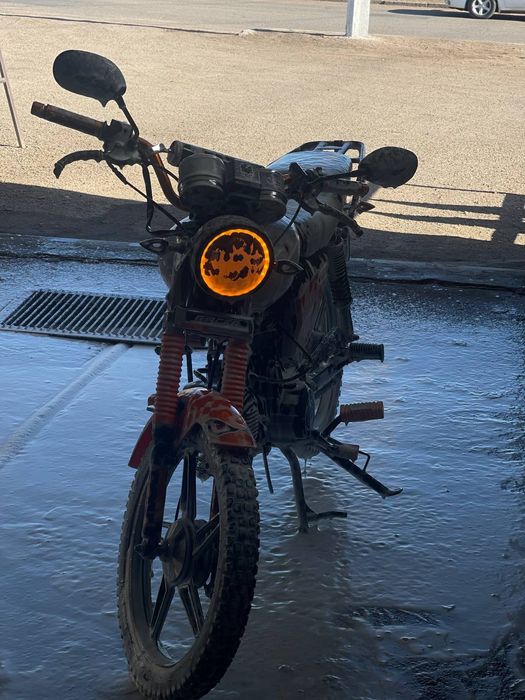 Racer GS110n мото