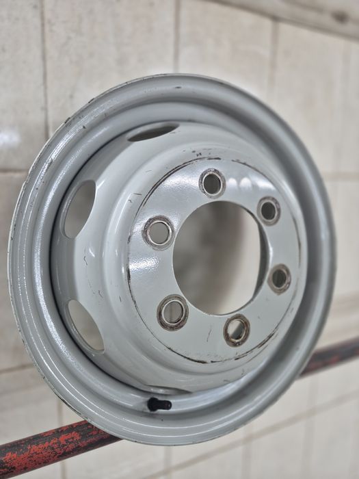 Диски от газели.