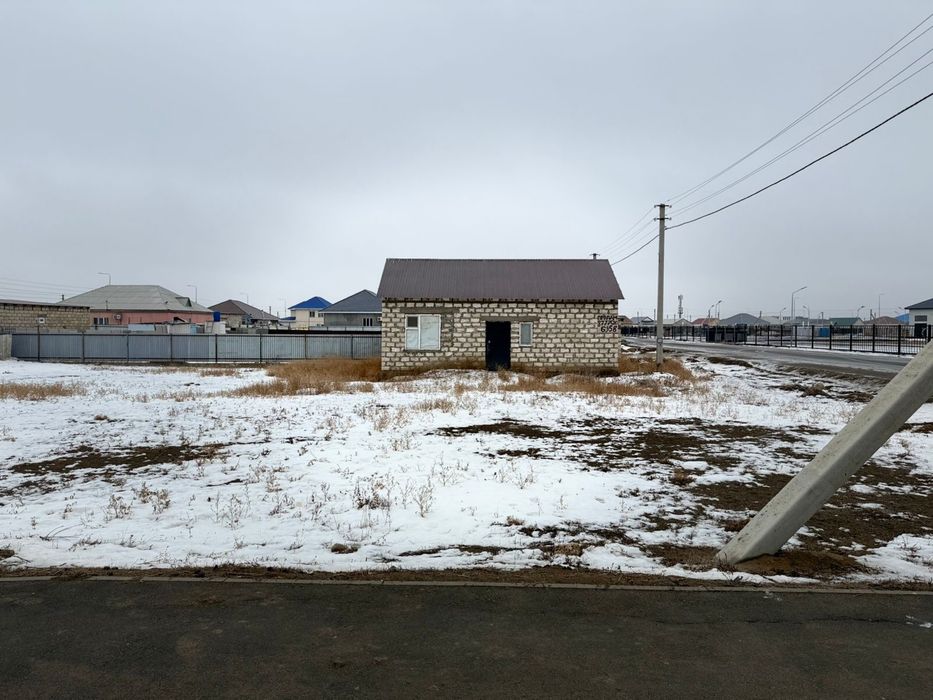 Времянка Еркін Қала