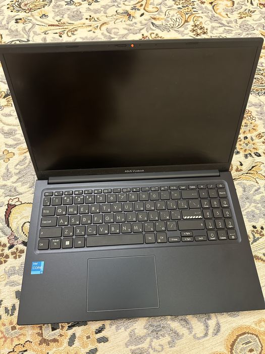 Продаётся ноутбук ASUS VivoBook 15, использовался всего 3–4 месяца