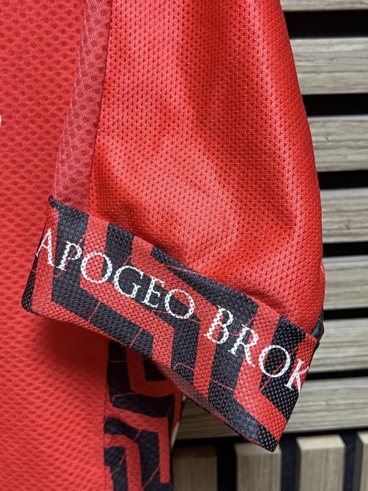 Castelli : Made in ITALY - Вело джърси размер ХЛ-Л / Оригинал