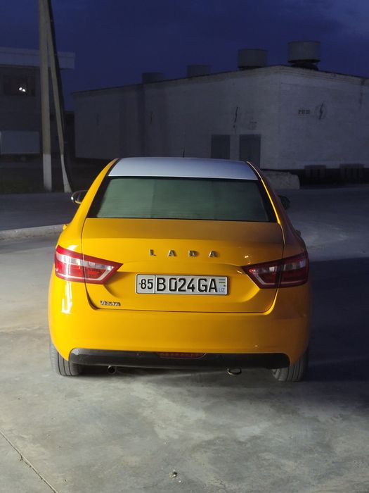Lada Vesta 2019 — 5