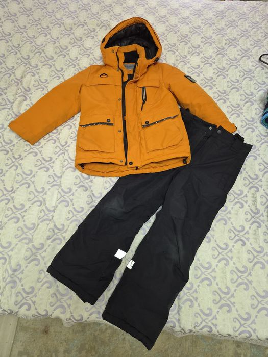 Продам зимний комбинезон