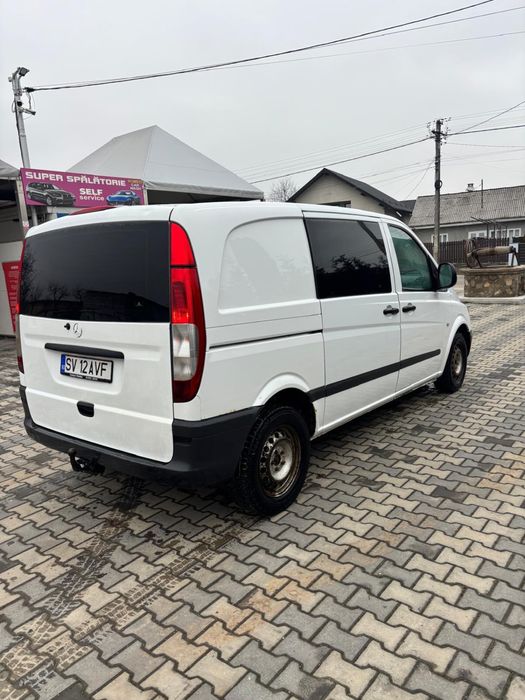 Vand mercedes VITO