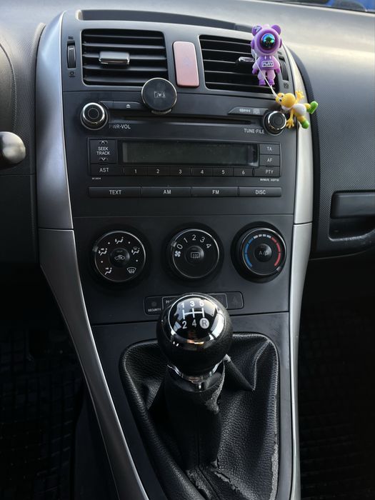 Toyota Auris 1.4 diesel – întreținută, economă, gata de drum