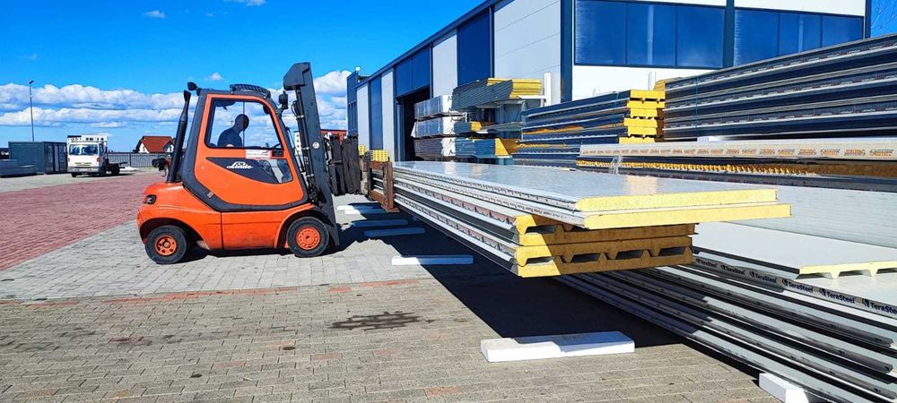 Oferta panou sandwich termoizolant / tabla cutata / policarbonat