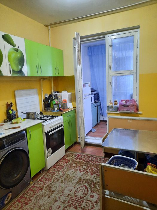 Квартира 2х комнатная