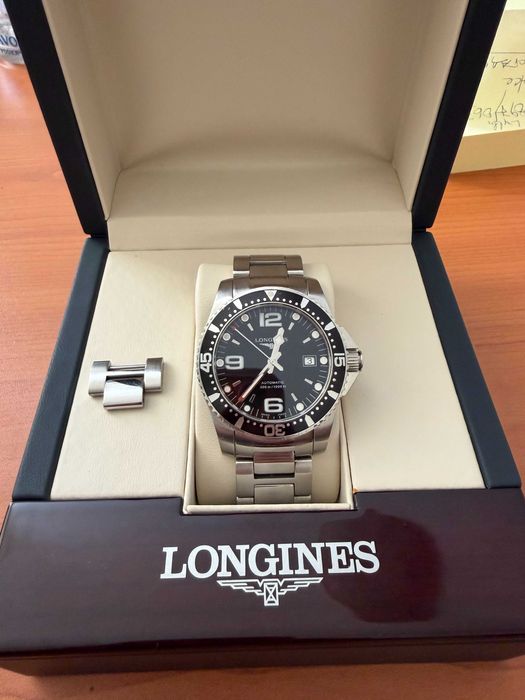 Longines Hydroconquest l3.642.4 Automatic 41mm