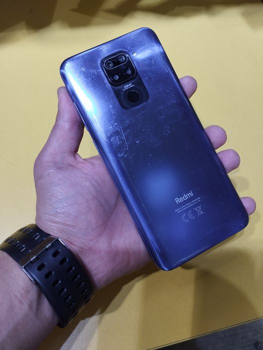 Redmi note 9 6/128GB