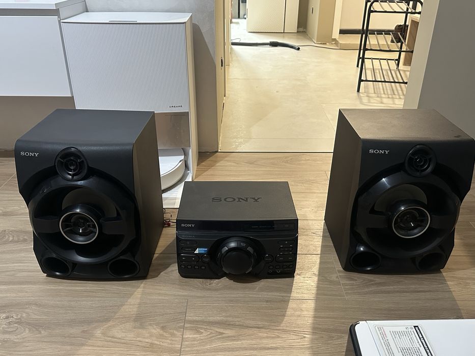 Аудиосистема Sony MHC M60D