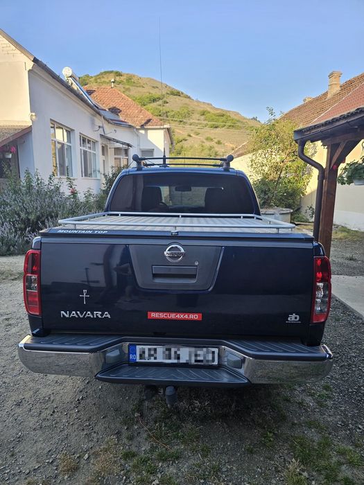 Nissan Navara D40