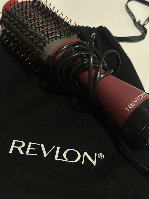 Сешоар четка Revlon Маша за коса Remington