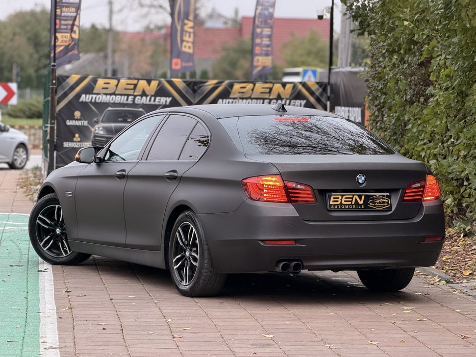 BMW Seria 5 2015 — imagine 4