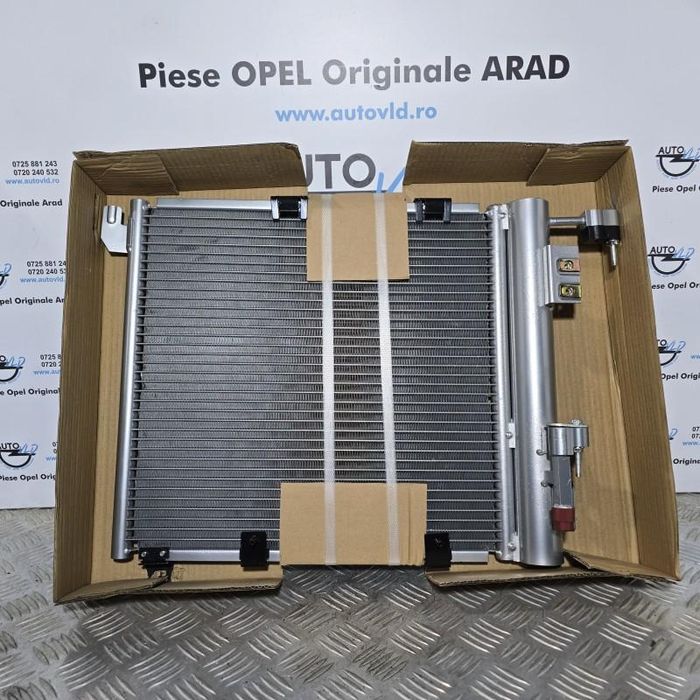 Radiator AC Opel Astra G 1.7 DTI; 1.7 CDTI; 2.2 DTI; 2.0 DTI; 1.7 TD