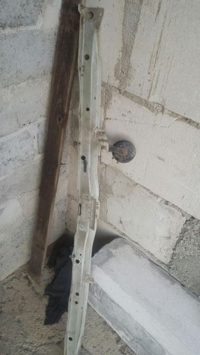 Trager vitara traversa superioara radiator