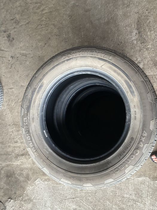 Шины на прадо летние