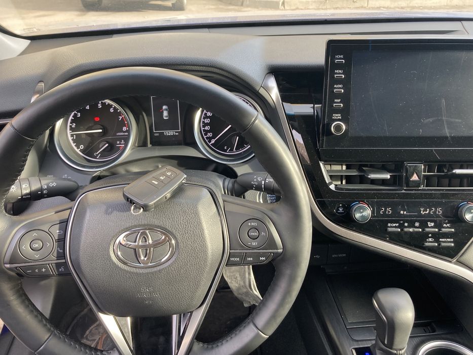 Ключ Камри 70-75 Прошивка при утери