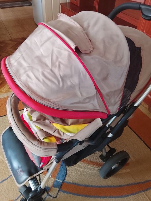 Продам детскую каляску