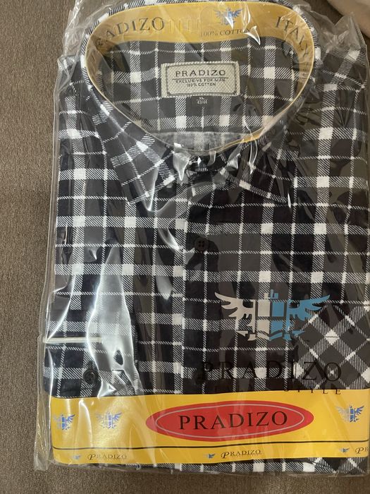 Vand camasi barbatesti