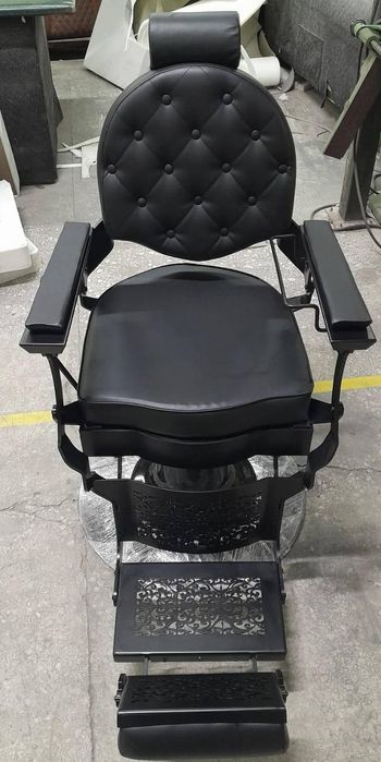 Професионални  барбер столове-НОВИ