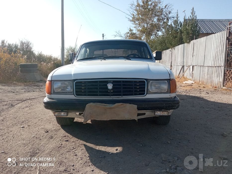 Волга Газ 31029 год 1993