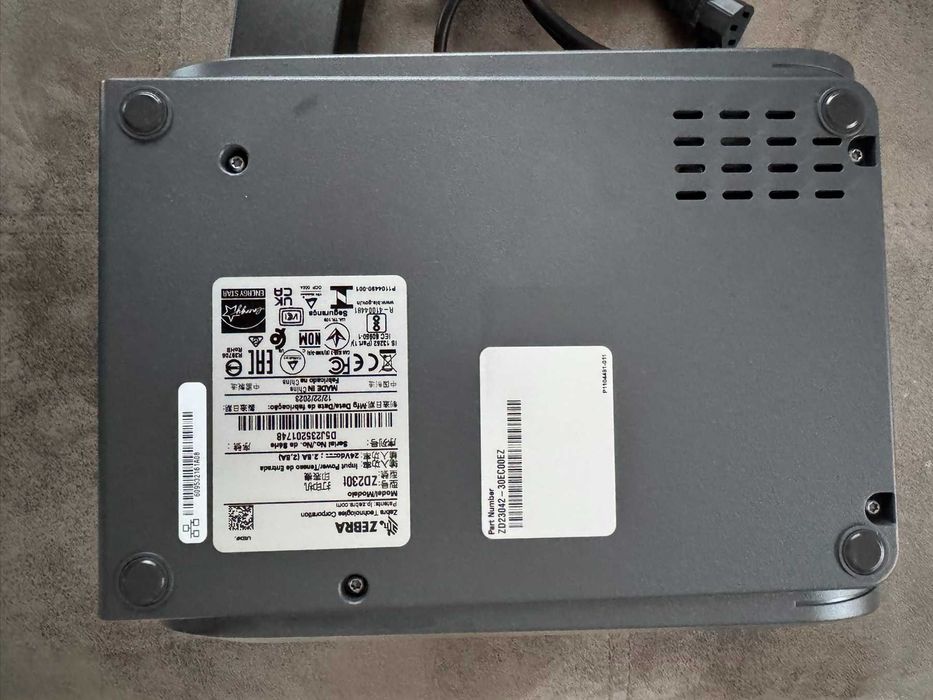 Етикетен принтер ZEBRA ZD230
