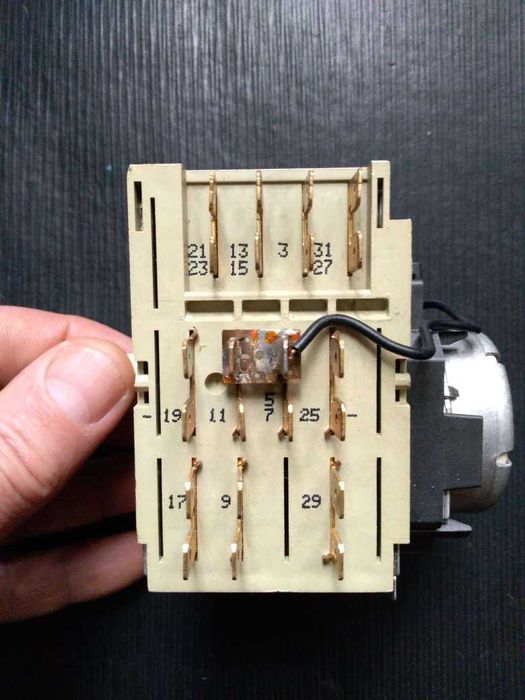 Програматор за пералня