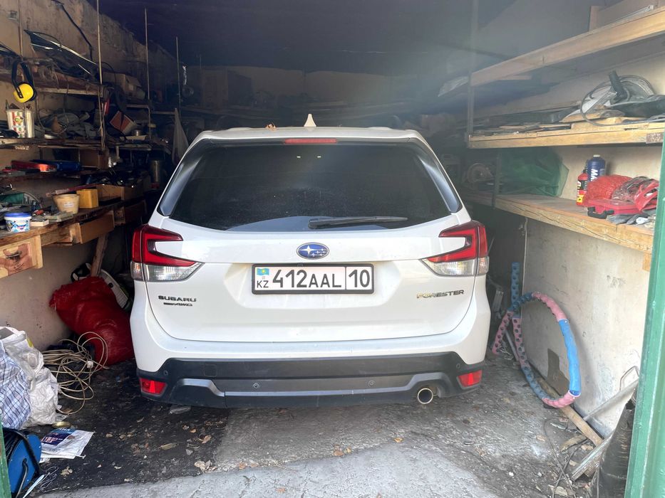 Subaru Forester 2021 2.5